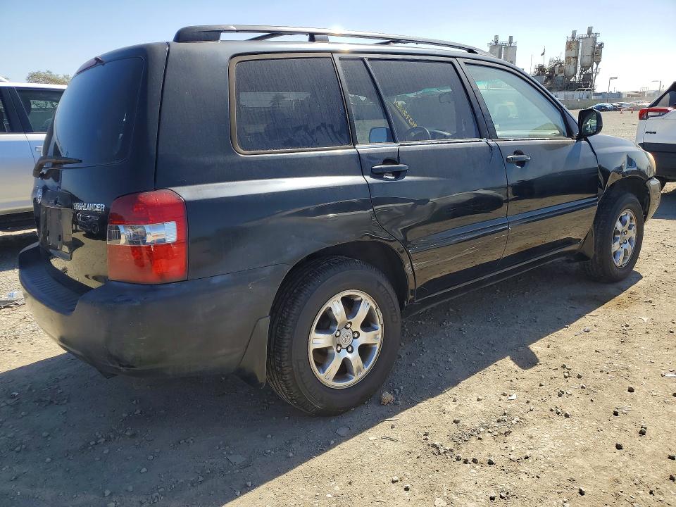 79627205 :رقم المزاد ، JTEDP21A950055064 vin ، 2005 Toyt Highlander مزاد بيع