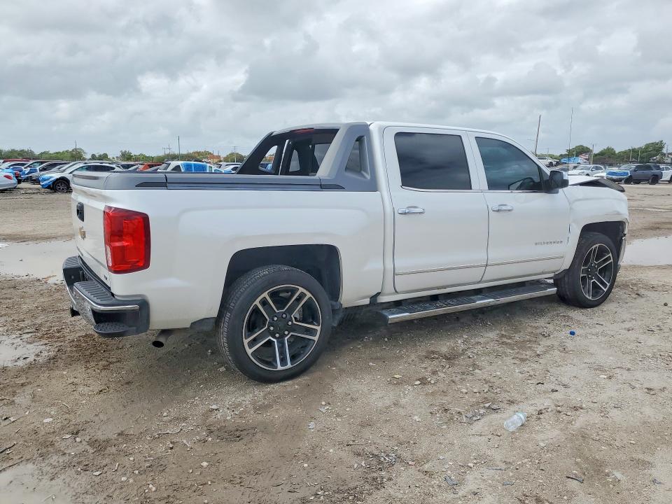 Продаж на аукціоні авто 2017 Chevrolet Silverado, vin: 3GCPCSECXHG376989, номер лоту: 47797706