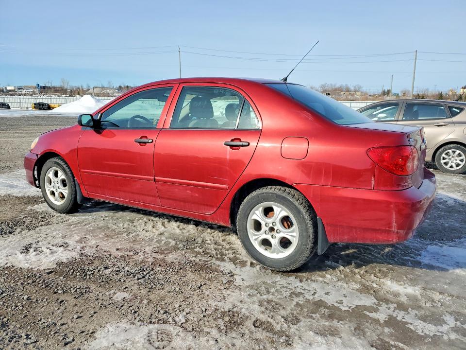 Aukcja sprzedaży 2007 Toyota Corolla, vin: 2T1BR32E57C740569, numer aukcji: 41717026
