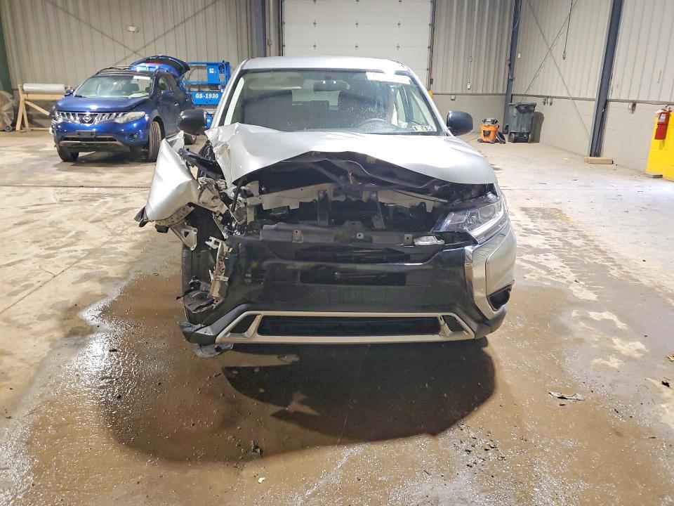 Продаж на аукціоні авто 2020 Mitsubishi Outlander, vin: JA4AD2A30LZ032874, номер лоту: 79798115