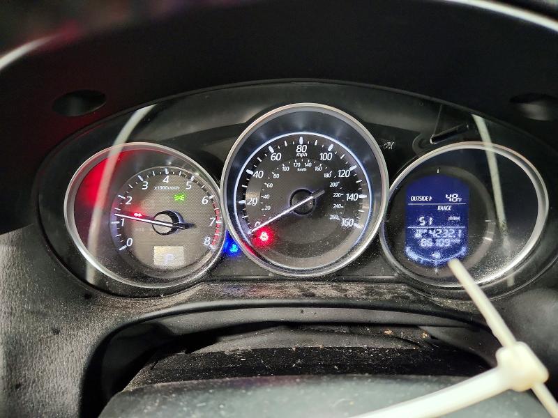 46302006 :رقم المزاد ، JM3KE4DY7G0716784 vin ، 2016 Mazda Cx-5 مزاد بيع