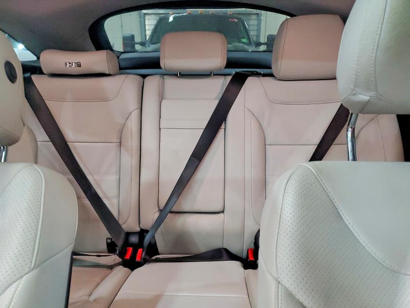 Aukcja sprzedaży 2016 Mercedes-benz Gle Coupe, vin: 4JGED6EB2GA020032, numer aukcji: 45760906