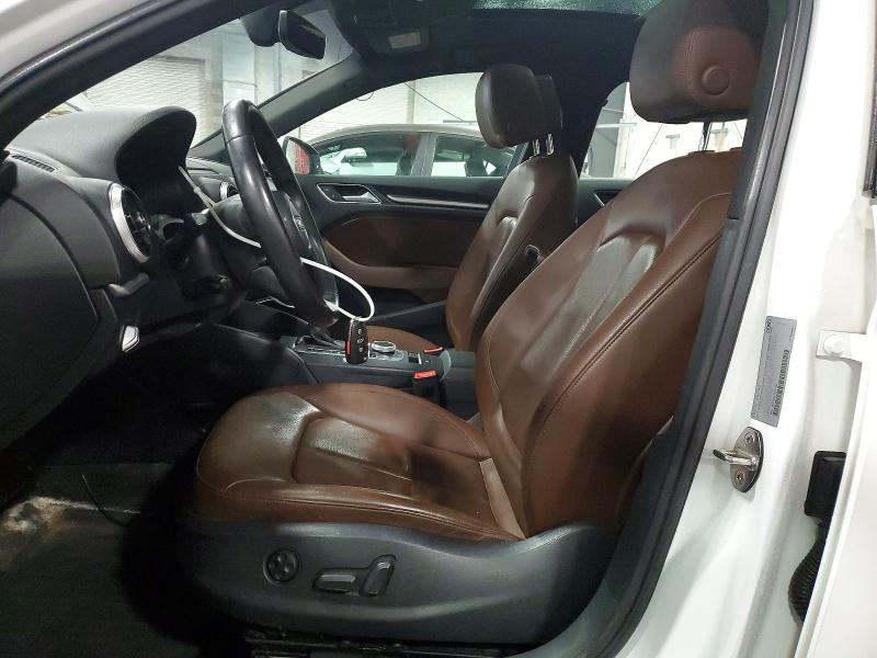 Aukcja sprzedaży 2017 Audi A3, vin: WAUJ8GFFXH1059142, numer aukcji: 45495626