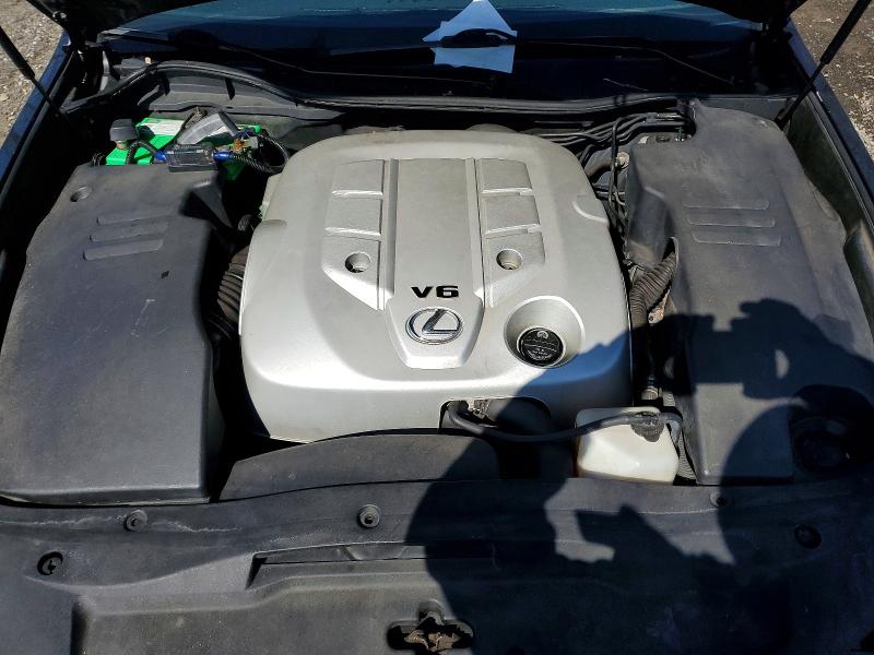 Aukcja sprzedaży 2006 Lexus Gs, vin: JTHCH96S560005012, numer aukcji: 46705266