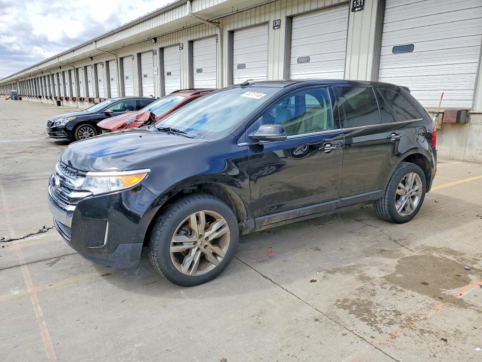 46318146 :رقم المزاد ، 2FMDK3KC7CBA33130 vin ، 2012 Ford Edge مزاد بيع