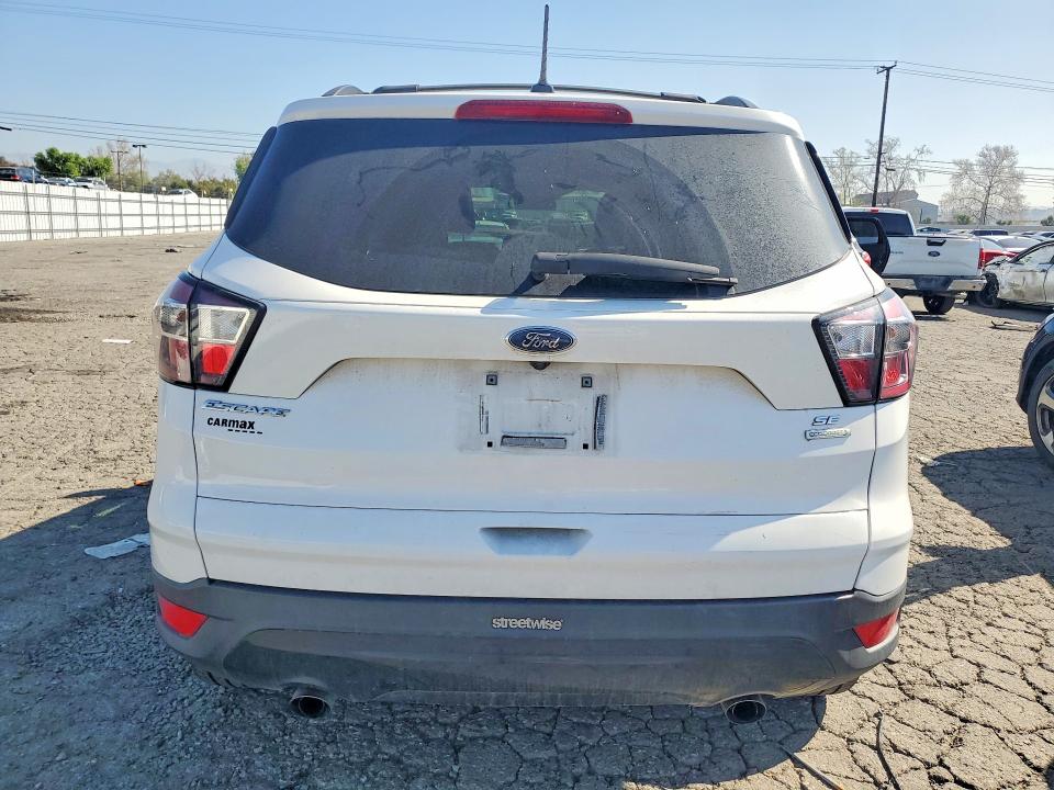 Aukcja sprzedaży 2017 Ford Escape, vin: 1FMCU0GD5HUC80735, numer aukcji: 79296235