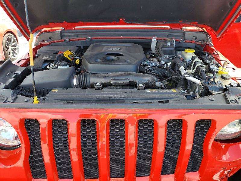 45444496 :رقم المزاد ، 1C4HJXDN9NW251067 vin ، 2022 Jeep Wrangler Unlimited مزاد بيع