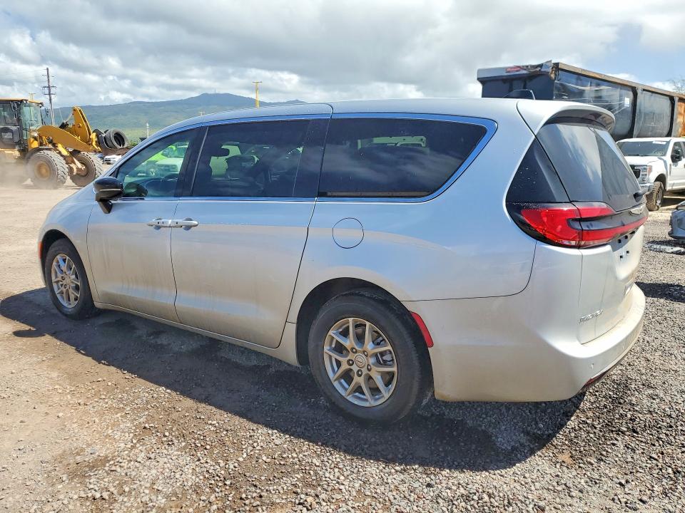 2026 Chrysler Pacifica მანქანა იყიდება აუქციონზე, vin: 2C4RC1BG0TR183036, აუქციონის ნომერი: 48194506