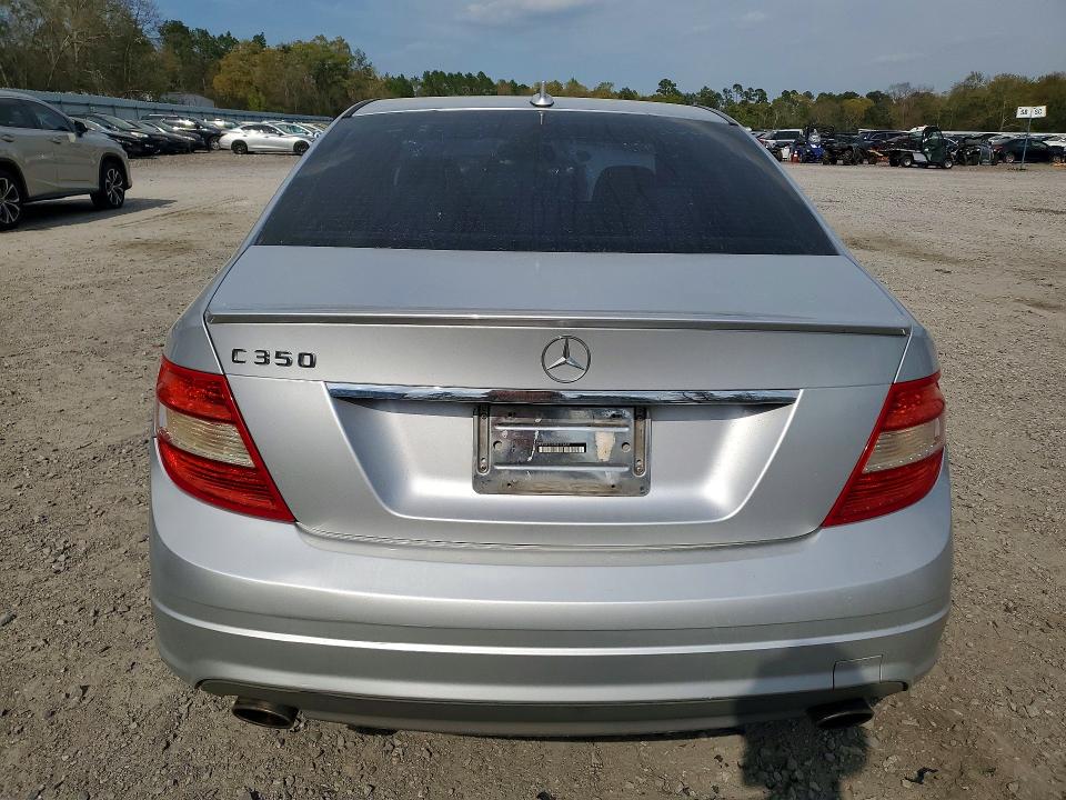 Продаж на аукціоні авто 2008 Mercedes-benz C, vin: WDDGF56X78F166741, номер лоту: 47124886
