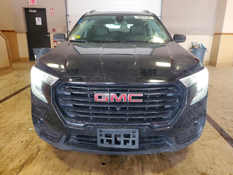 79424135 :رقم المزاد ، 3GKALVEGXRL159353 vin ، 2024 Gmc Terrain مزاد بيع