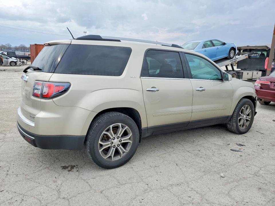 2016 Gmc Acadia მანქანა იყიდება აუქციონზე, vin: 1GKKVRKD9GJ208806, აუქციონის ნომერი: 48124086