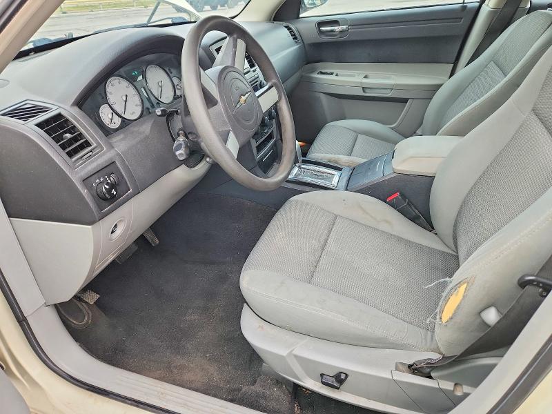 2006 Chrysler 300 მანქანა იყიდება აუქციონზე, vin: 2C3KA53G76H158159, აუქციონის ნომერი: 79308045