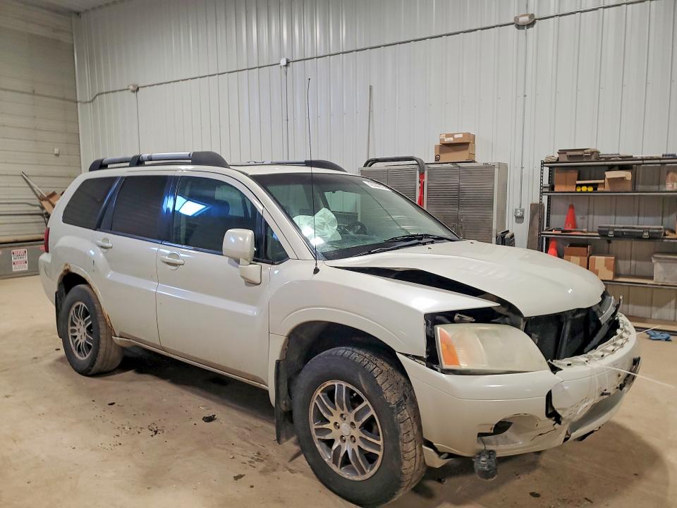 Продаж на аукціоні авто 2007 Mitsubishi Endeavor, vin: 4A4MN31S77E062103, номер лоту: 42080616