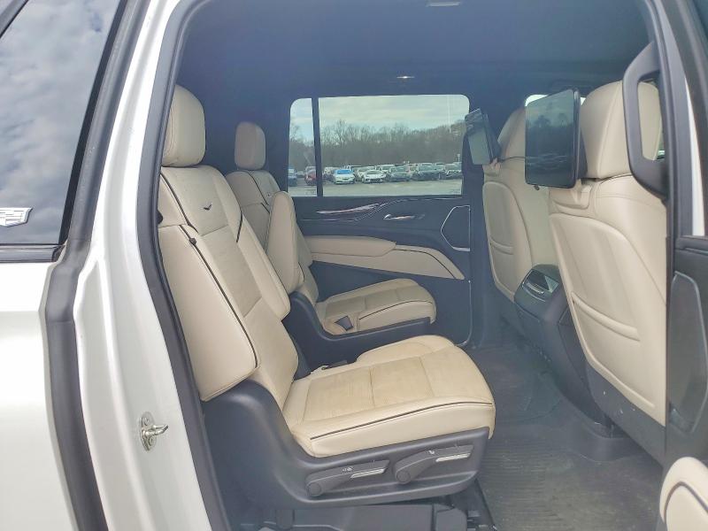 Aukcja sprzedaży 2021 Cadillac Escalade, vin: 1GYS4NKL6MR380992, numer aukcji: 45647716