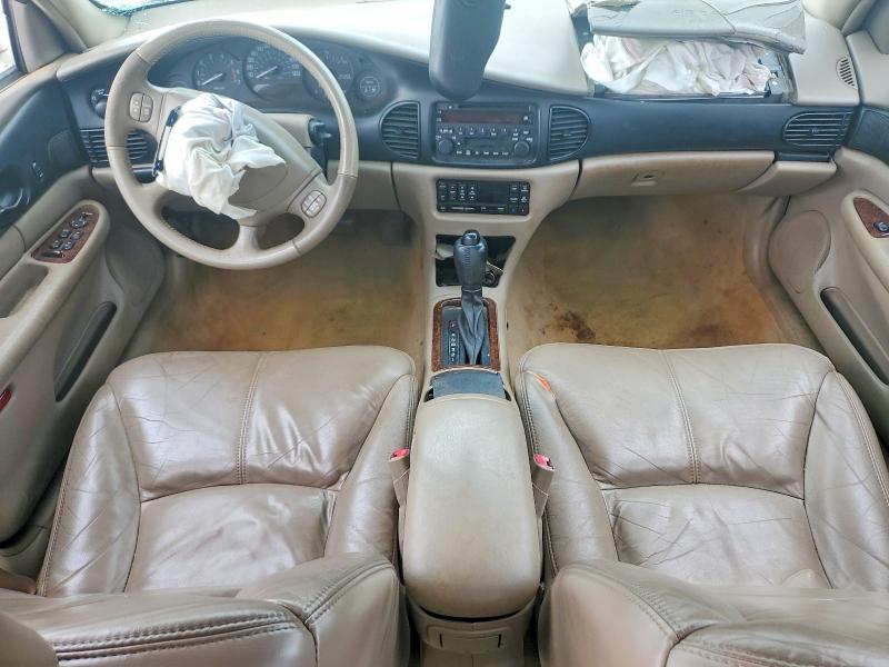 77241755 :رقم المزاد ، 2G4WB52K241322287 vin ، 2004 Buick Regal مزاد بيع