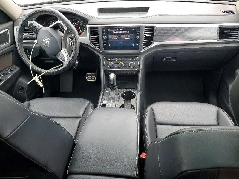 46027046 :رقم المزاد ، 1V2RR2CA5MC610928 vin ، 2021 Volkswagen Atlas مزاد بيع