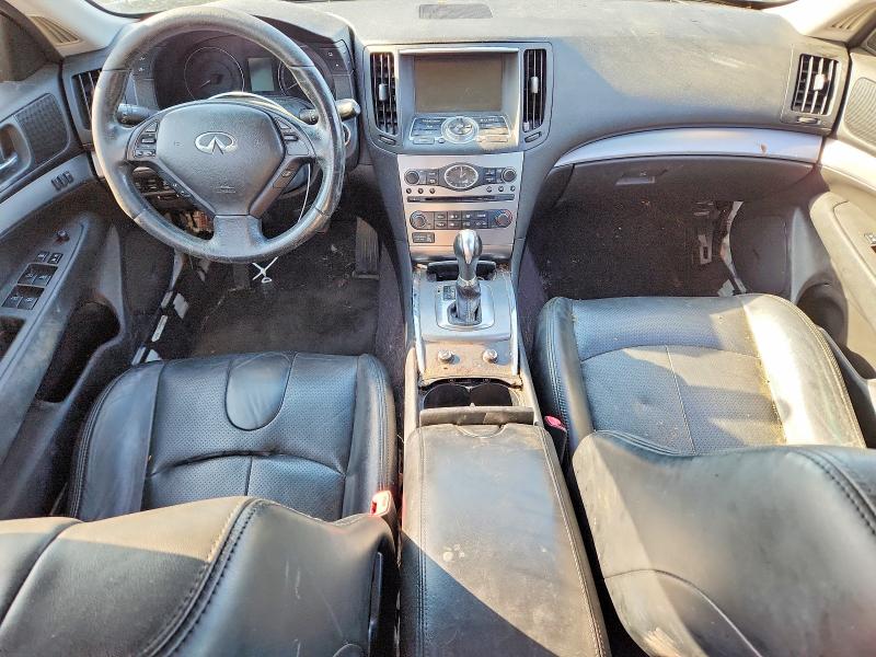 Aukcja sprzedaży 2013 Infiniti G37 Sedan, vin: JN1CV6AP5DM716374, numer aukcji: 47176206