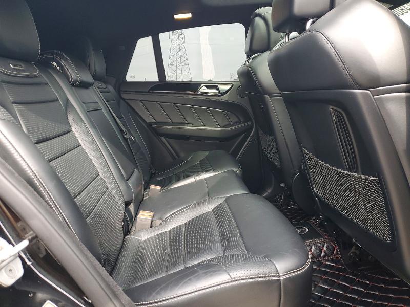 79848005 :رقم المزاد ، 4JGED7FBXHA078783 vin ، 2017 Mercedes Benz Gle مزاد بيع