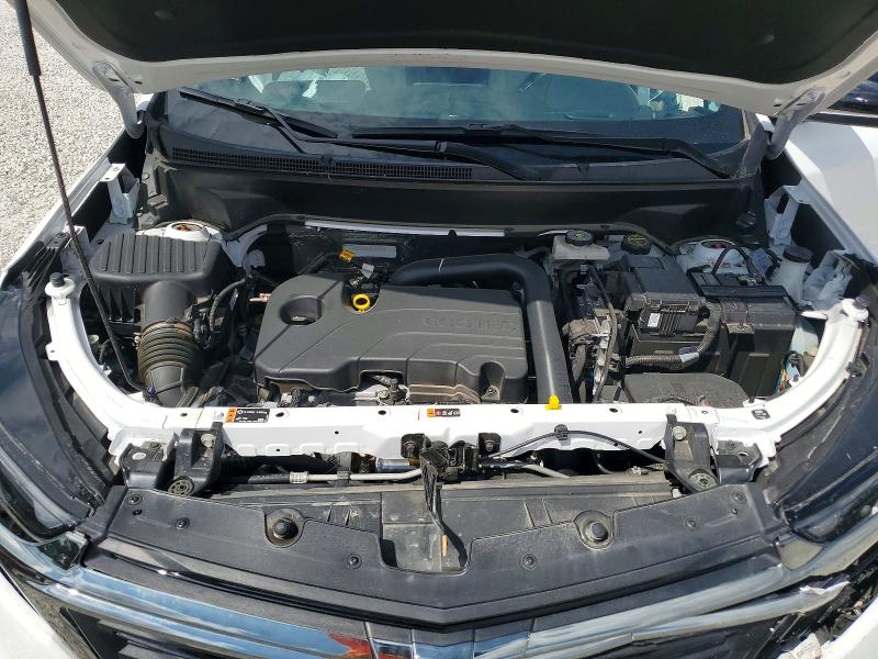 2024 Chevrolet Equinox მანქანა იყიდება აუქციონზე, vin: 3GNAXHEG1RL229749, აუქციონის ნომერი: 47644956