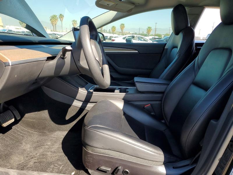 Aukcja sprzedaży 2022 Tesla Model 3, vin: 5YJ3E1EA3NF107512, numer aukcji: 47361326