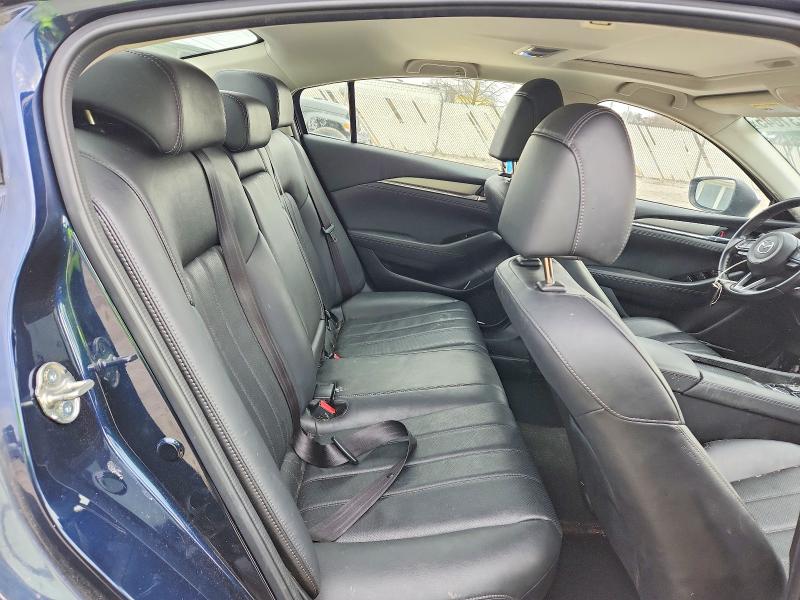 Aukcja sprzedaży 2020 Mazda 6, vin: JM1GL1TY2L1513830, numer aukcji: 79731045