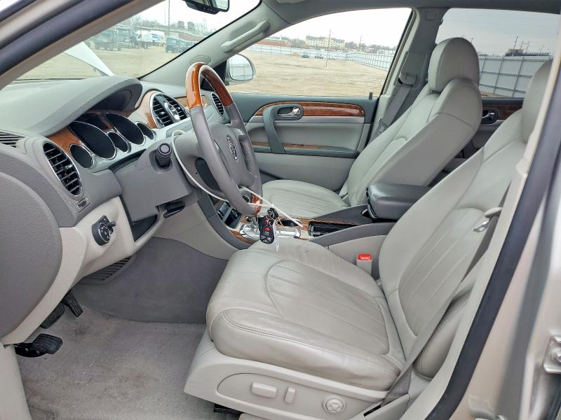 2008 Buick Enclave მანქანა იყიდება აუქციონზე, vin: 5GAER23768J227135, აუქციონის ნომერი: 48284156