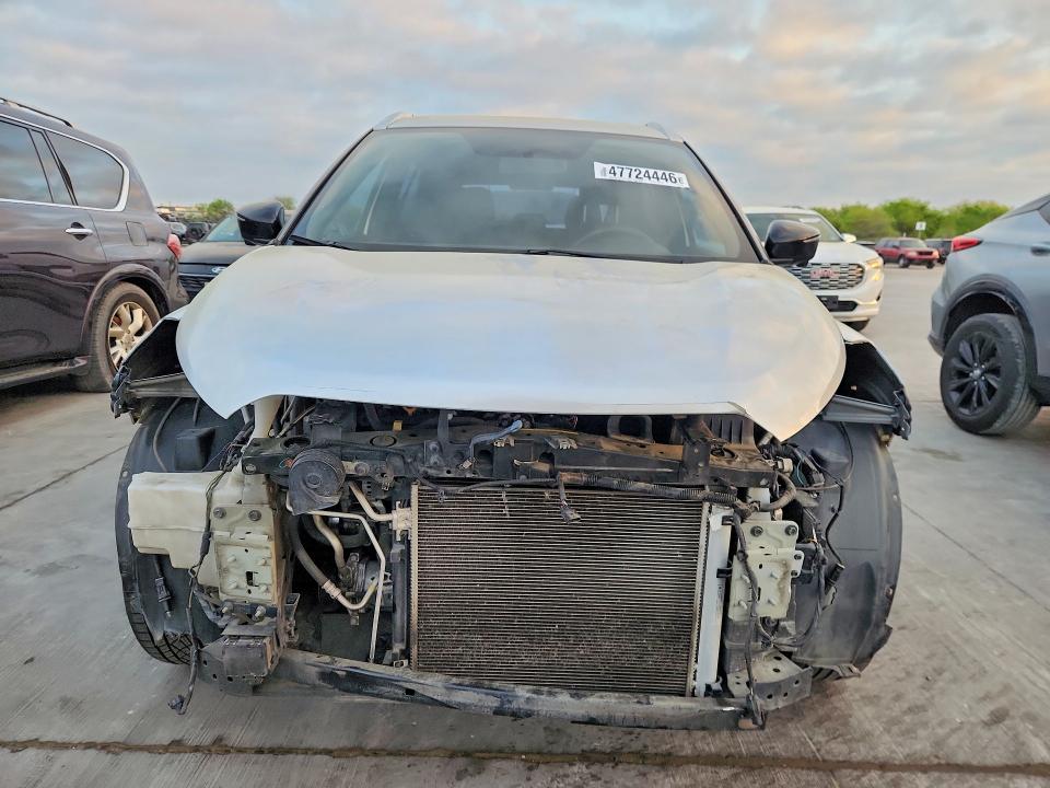 2018 Nissan Kicks მანქანა იყიდება აუქციონზე, vin: 3N1CP5CU6JL538701, აუქციონის ნომერი: 47724446