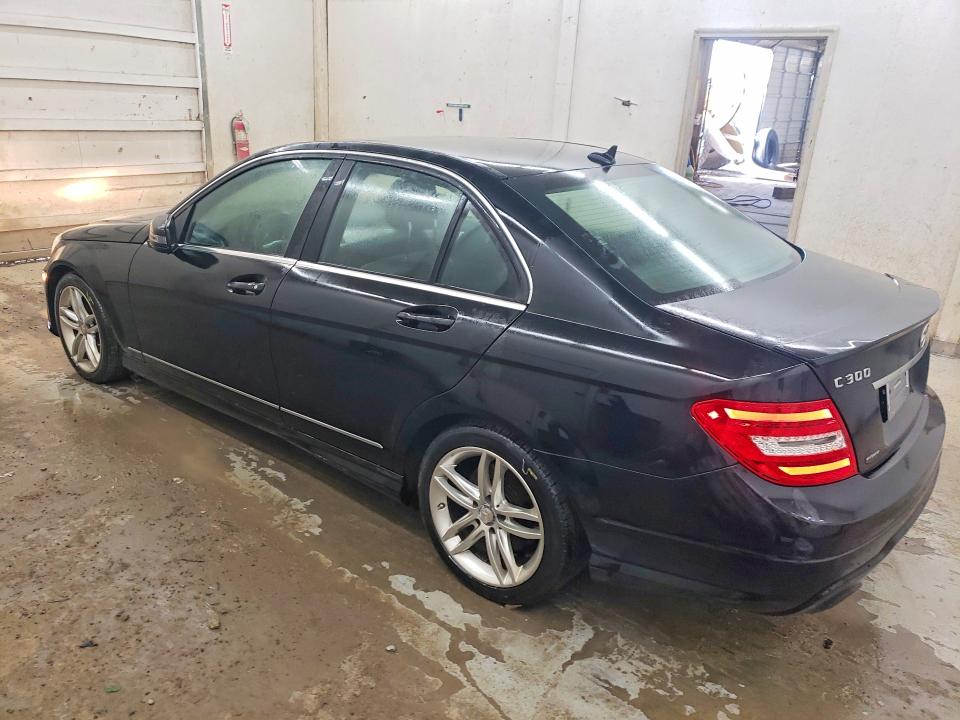 Aukcja sprzedaży 2014 Mercedes-benz C, vin: WDDGF8AB0ER317149, numer aukcji: 45814946