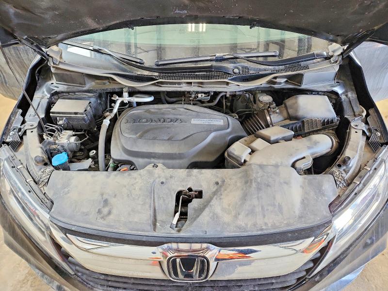 Продажа на аукционе авто 2019 Honda Odyssey, vin: 5FNRL6H86KB514239, номер лота: 47877956