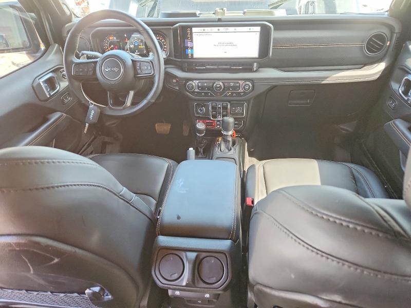 Aukcja sprzedaży 2025 Jeep Wrangler, vin: 1C4RJXSJ2SW590012, numer aukcji: 46036606