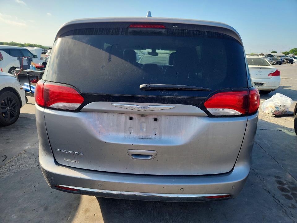 Aukcja sprzedaży 2017 Chrysler Pacifica, vin: 2C4RC1BG5HR810014, numer aukcji: 48069506
