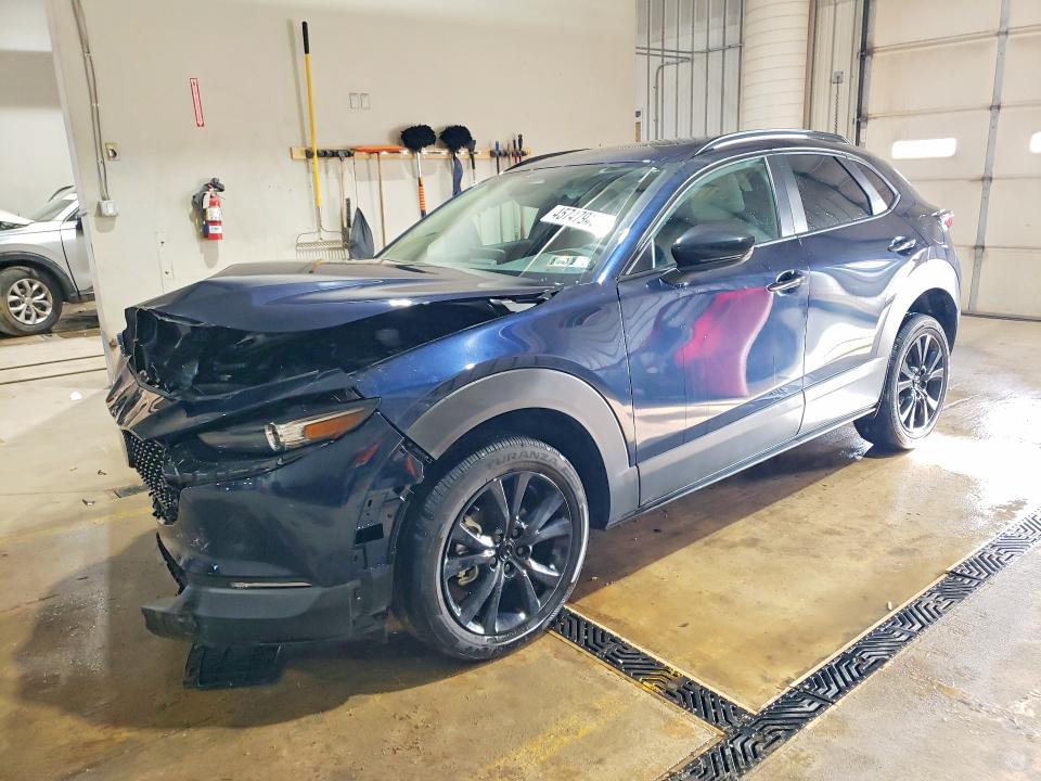 45747946 :رقم المزاد ، 3MVDMBCL6TM106024 vin ، 2026 Mazda Cx-30 مزاد بيع
