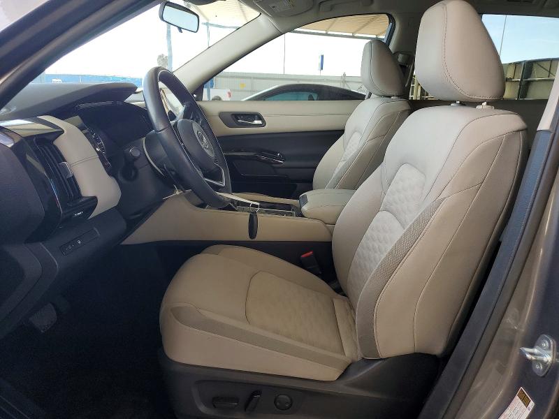Продаж на аукціоні авто 2022 Nissan Pathfinder, vin: 5N1DR3BA1NC252968, номер лоту: 46376076