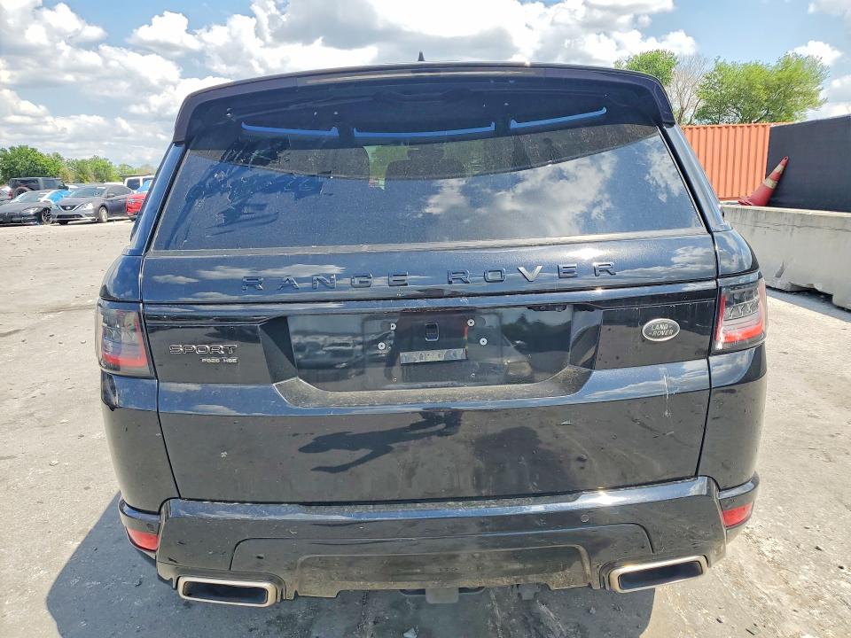 Продаж на аукціоні авто 2020 Land Rover Range Rover Sport, vin: SALWR2SE7LA706376, номер лоту: 47941946