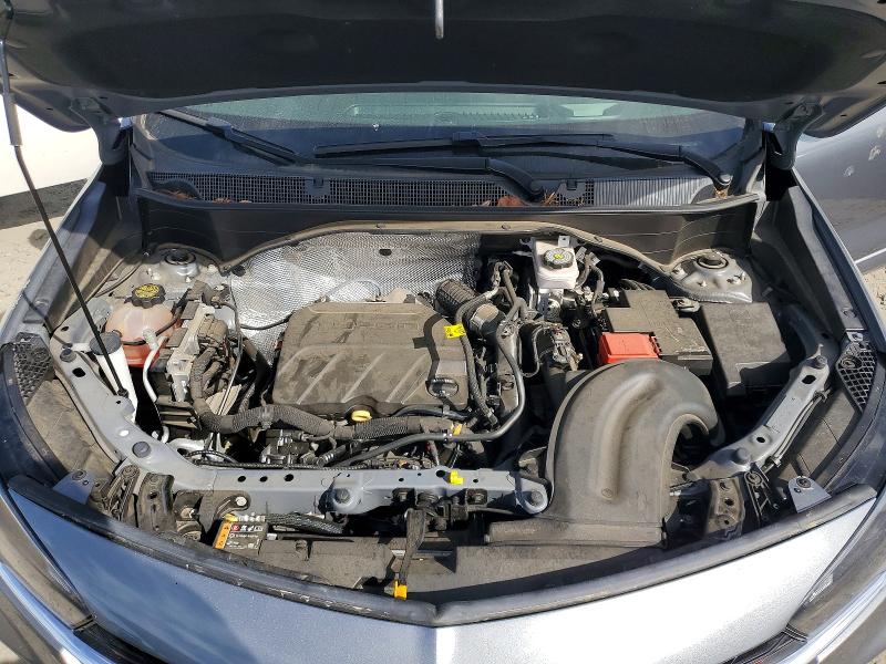 2021 Buick Encore Gx მანქანა იყიდება აუქციონზე, vin: KL4MMBS26MB164888, აუქციონის ნომერი: 46945996