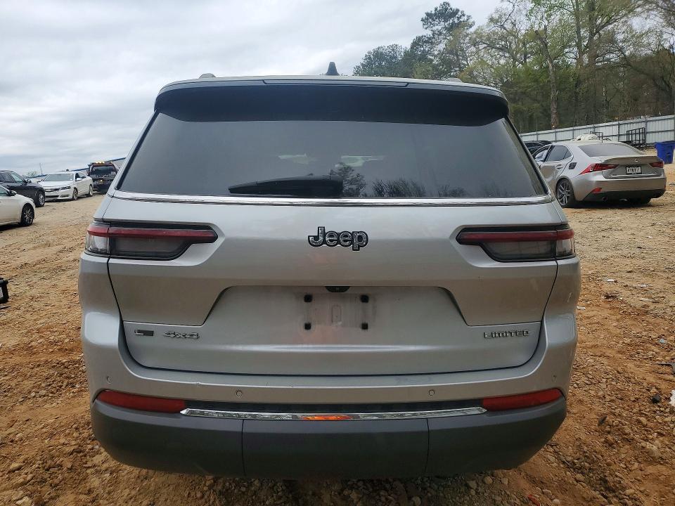 Продажа на аукционе авто 2021 Jeep Grand Cherokee, vin: 1C4RJKBG0M8119054, номер лота: 47068556