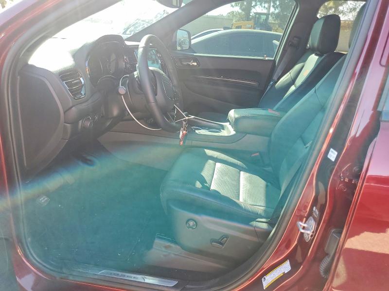 Продаж на аукціоні авто 2026 Dodge Durango, vin: 1C4SDJCT7TC172554, номер лоту: 79597455
