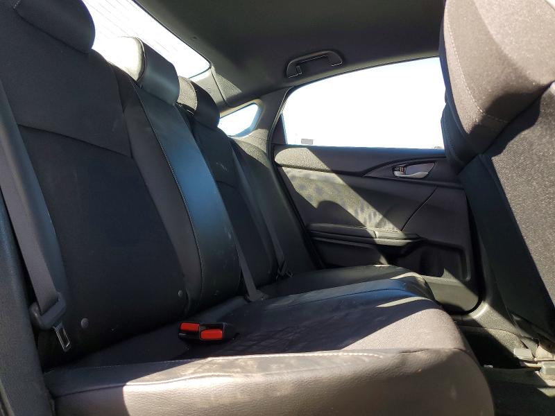 47266486 :رقم المزاد ، 19XFC2F8XLE202172 vin ، 2020 Honda Civic مزاد بيع