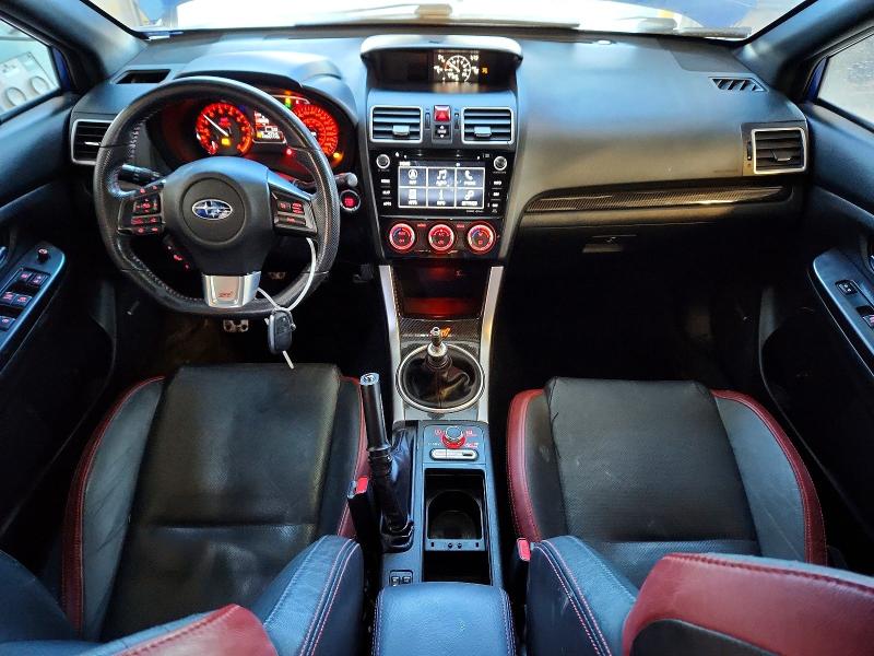 Aukcja sprzedaży 2017 Subaru Wrx, vin: JF1VA2Y61H9836033, numer aukcji: 41969626