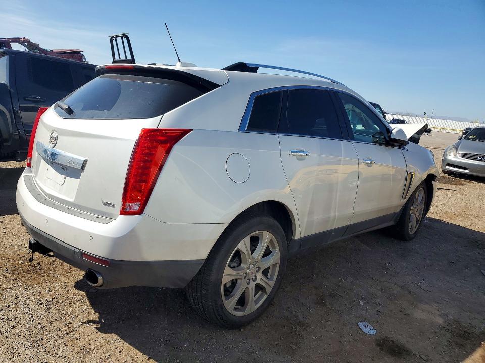 Продаж на аукціоні авто 2016 Cadillac Srx, vin: 3GYFNCE33GS503972, номер лоту: 46546826