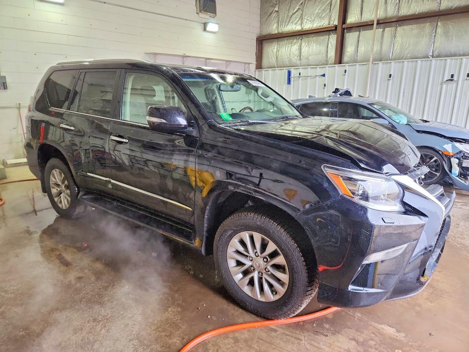 Продажа на аукционе авто 2017 Lexus Gx 460, vin: JTJBM7FX0H5149790, номер лота: 45650466