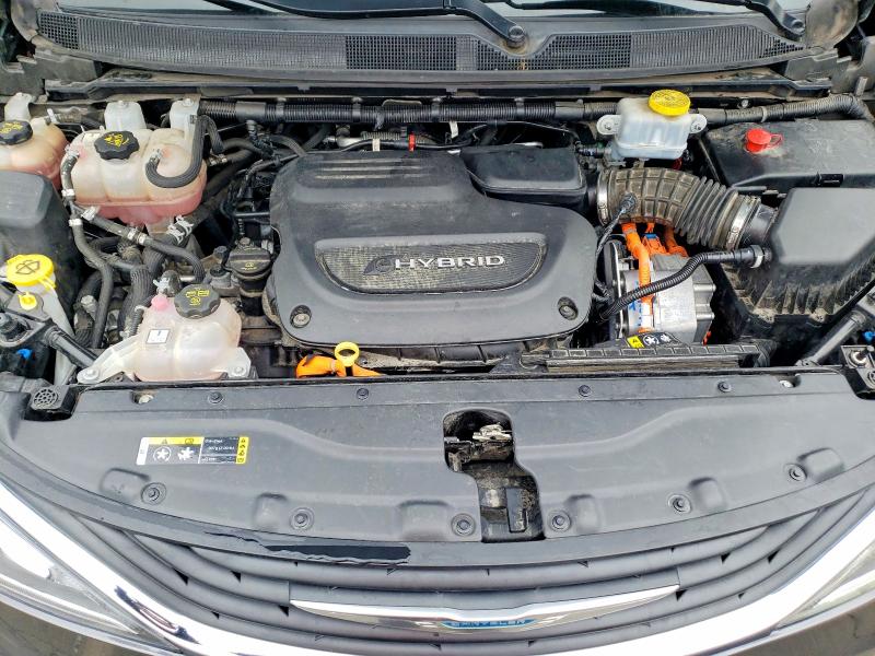 Aukcja sprzedaży 2018 Chrysler Pacifica, vin: 2C4RC1N74JR278191, numer aukcji: 79942615