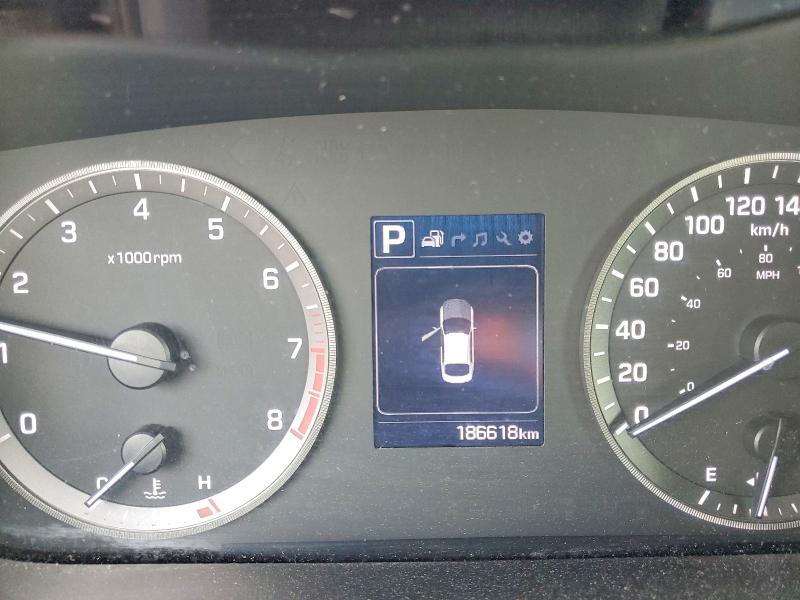 2016 Hyundai Sonata მანქანა იყიდება აუქციონზე, vin: 5NPE34AF1GH381328, აუქციონის ნომერი: 45659956