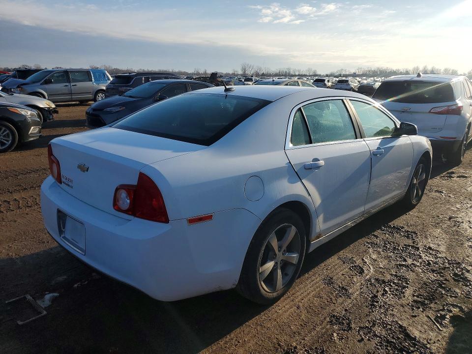 Продажа на аукционе авто 2011 Chevrolet Malibu, vin: 1G1ZC5E14BF300646, номер лота: 46112286