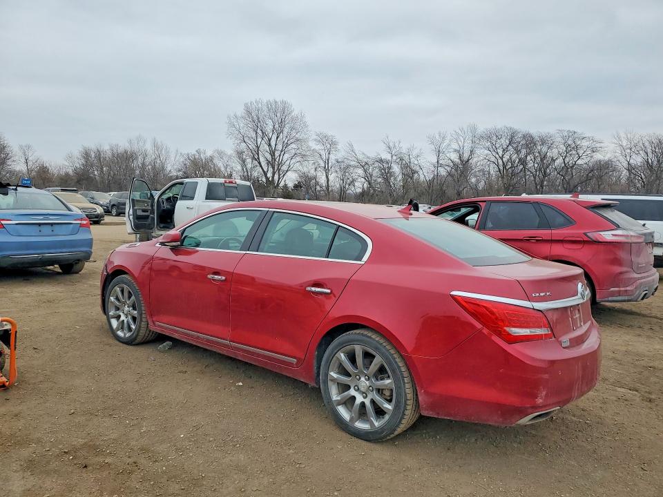90597315 :رقم المزاد ، 1G4GB5G39EF168337 vin ، 2014 Buick Lacrosse مزاد بيع