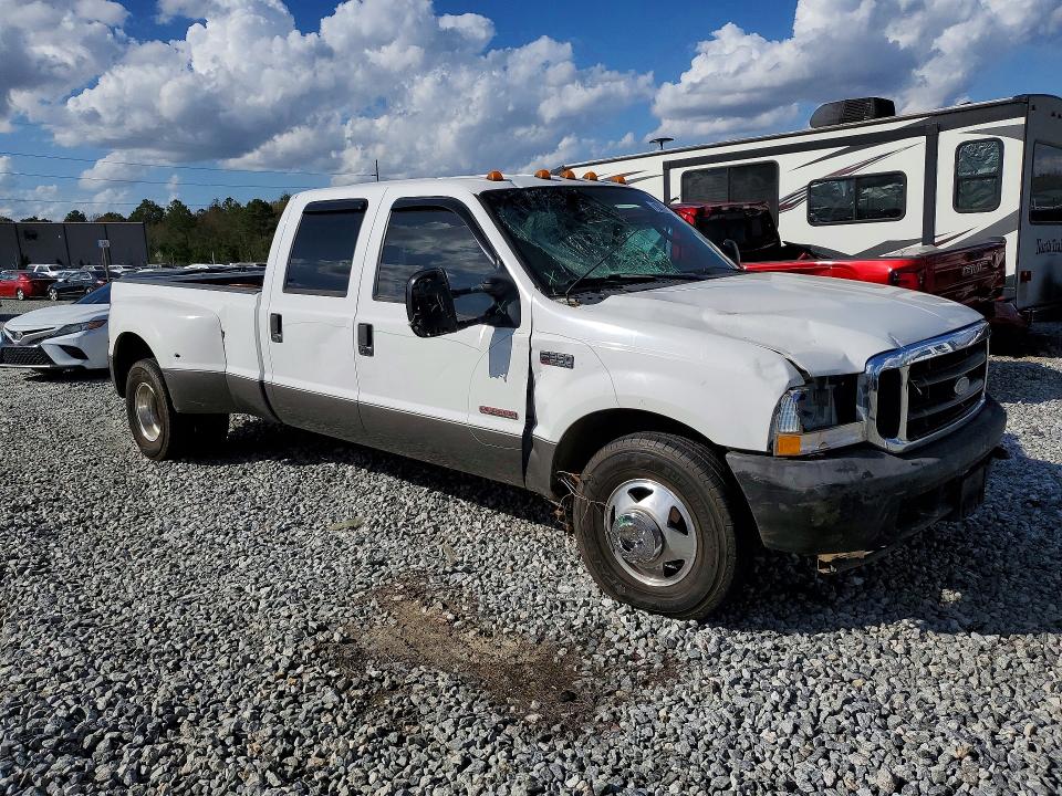 79473025 :رقم المزاد ، 1FTSX31P54EC33950 vin ، 2004 Ford F350 مزاد بيع