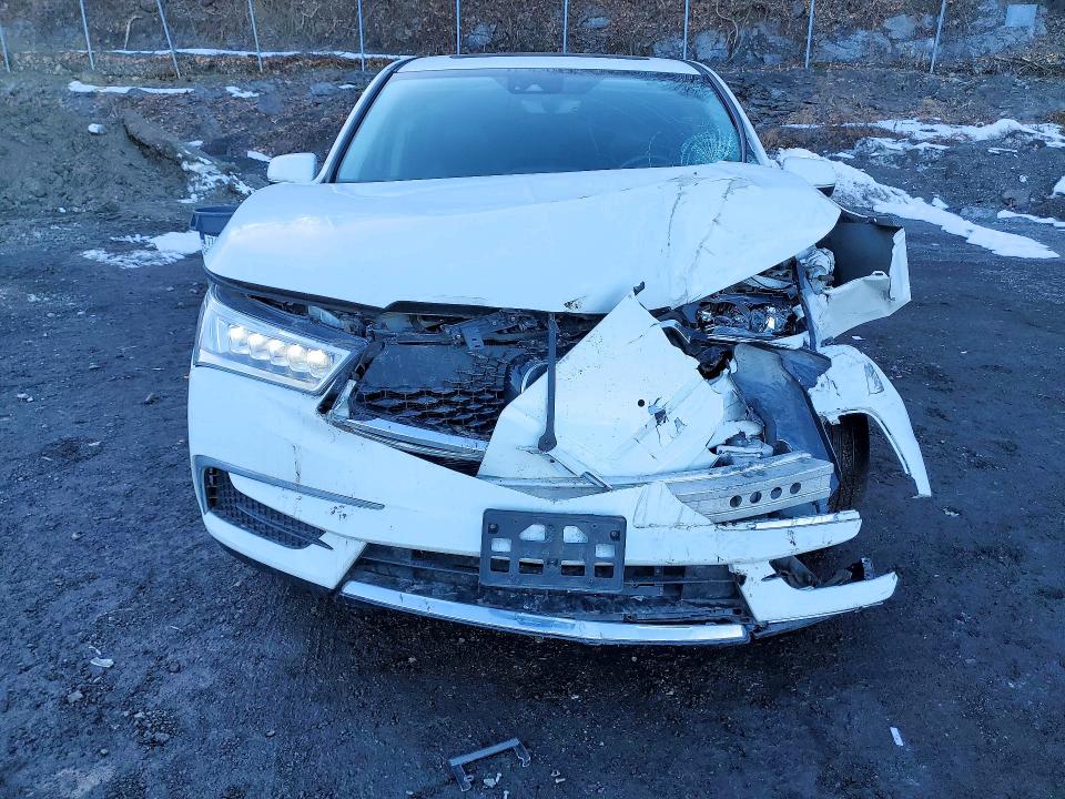 Aukcja sprzedaży 2020 Acura Mdx, vin: 5J8YD4H5XLL007587, numer aukcji: 79021295