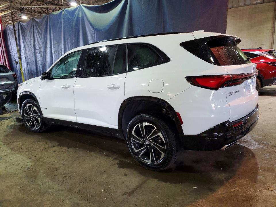 2026 Buick Enclave მანქანა იყიდება აუქციონზე, vin: 5GAEVBKS6TJ229395, აუქციონის ნომერი: 48212496