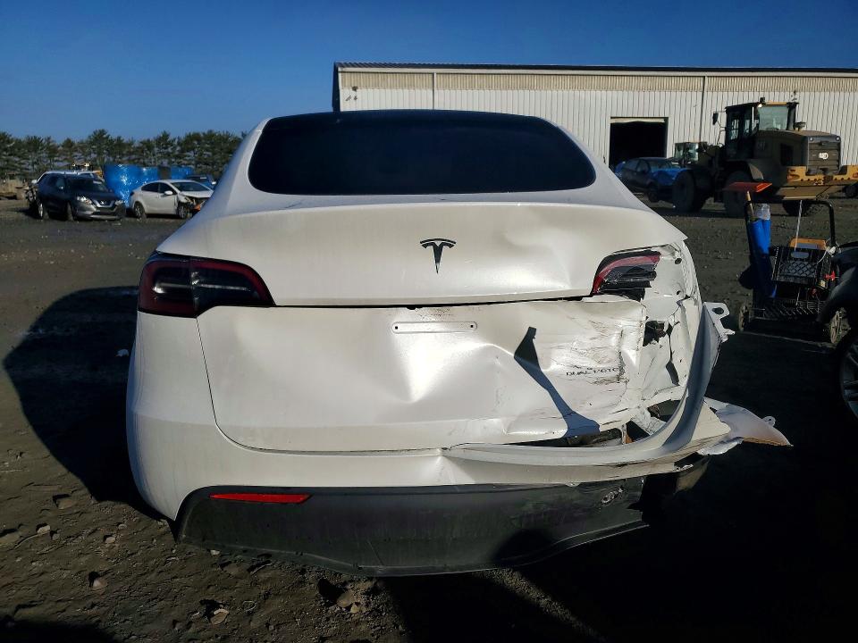 Продажа на аукционе авто 2023 Tesla Model Y, vin: 7SAYGAEE8PF610994, номер лота: 78500085
