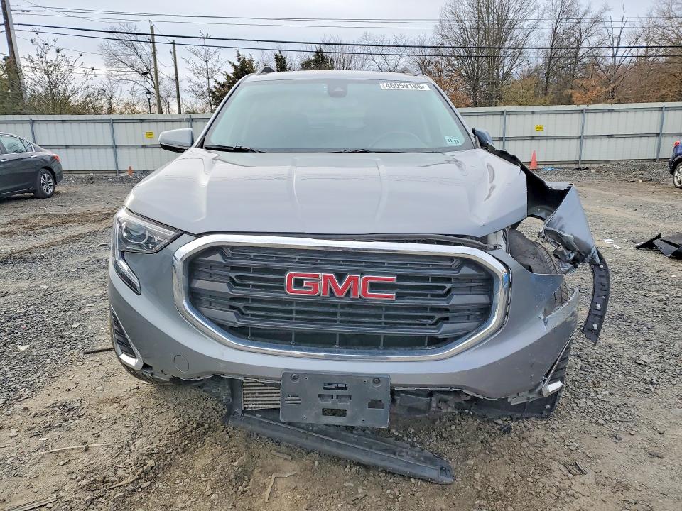 Продаж на аукціоні авто 2021 Gmc Terrain, vin: 3GKALTEV0ML387793, номер лоту: 46059186